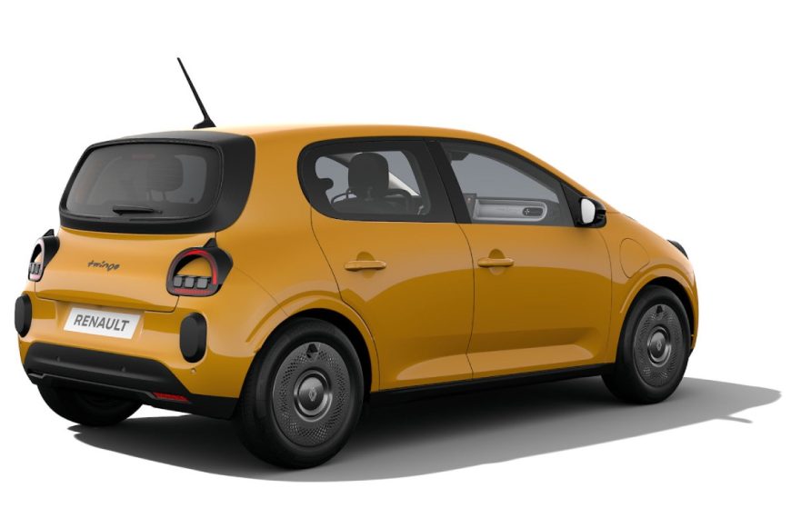 La Twingo électrique à moins de 16 000 € surprend avec ses équipements de série
