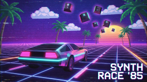 TypeToRace – Le jeu qui transforme vos cours de dactylo en Fast & Furious