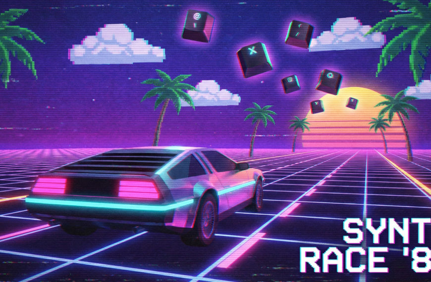 TypeToRace – Le jeu qui transforme vos cours de dactylo en Fast & Furious