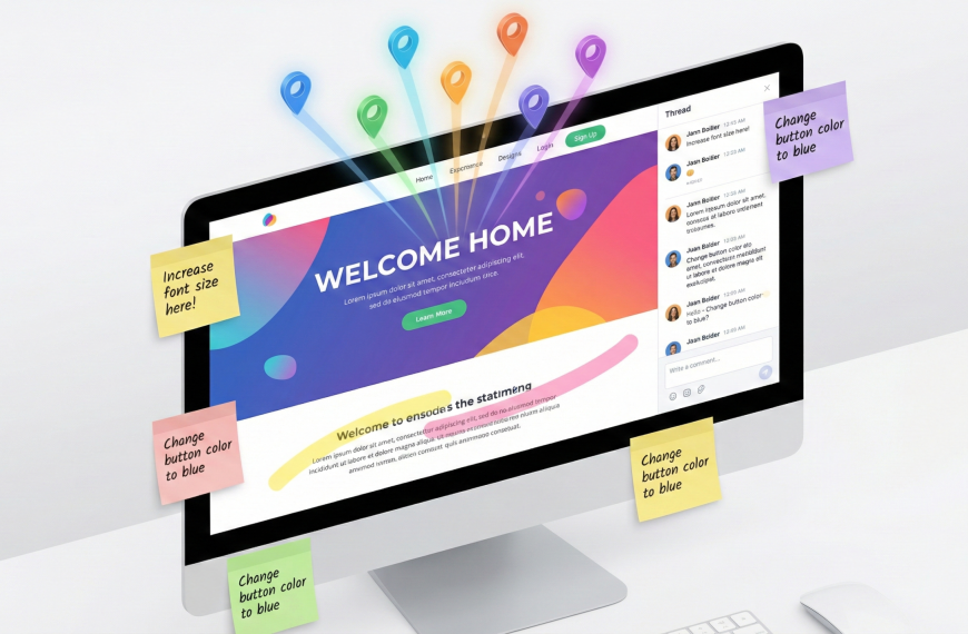 UxNote – Annotez vos maquettes web sans prise de tête