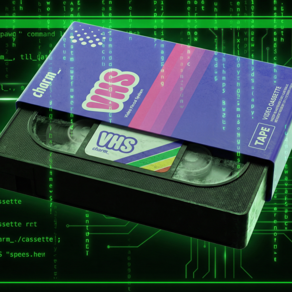 VHS – Scriptez vos démos terminal en GIF