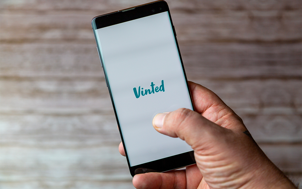 Vinted est en panne, l’application et le site ne sont plus disponibles