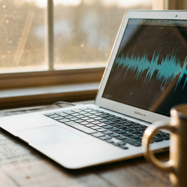 VoxDrop – La dictée vocale ultra-rapide qui tourne en local sur Mac