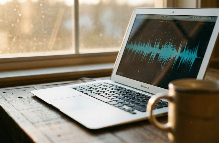 VoxDrop – La dictée vocale ultra-rapide qui tourne en local sur Mac