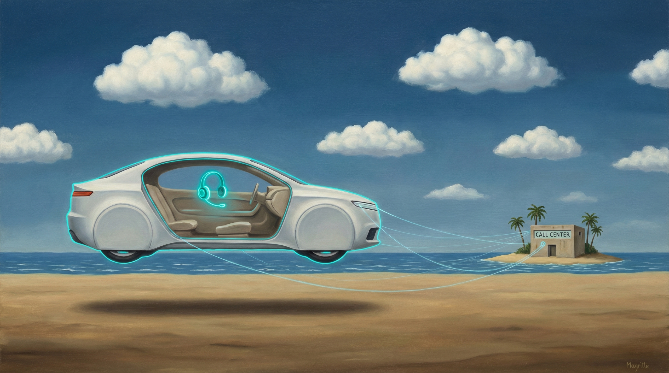 Waymo – Ses voitures autonomes pilotées depuis les Philippines