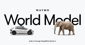 Waymo World Model – Quand l'IA invente ses propres routes
