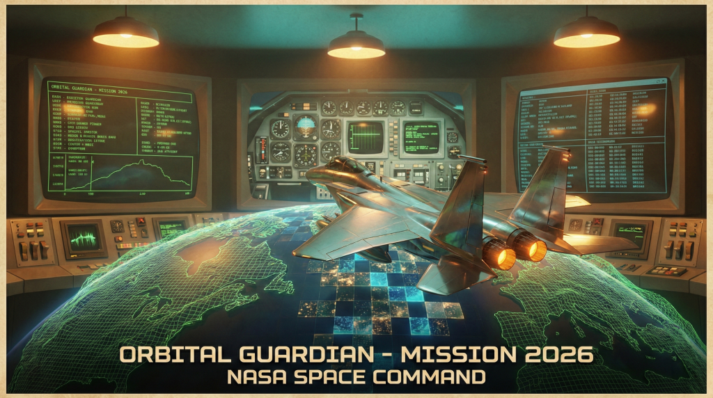 Web Flight Simulator – Pilotez un F-15 dans votre navigateur