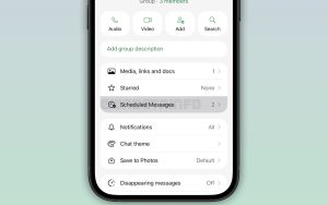 WhatsApp va enfin rattraper son retard sur la concurrence avec l’arrivée de cette fonctionnalité très attendue