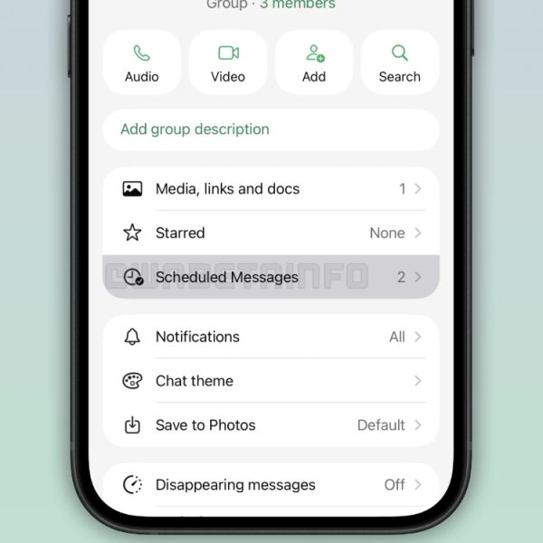 WhatsApp va enfin rattraper son retard sur la concurrence avec l’arrivée de cette fonctionnalité très attendue