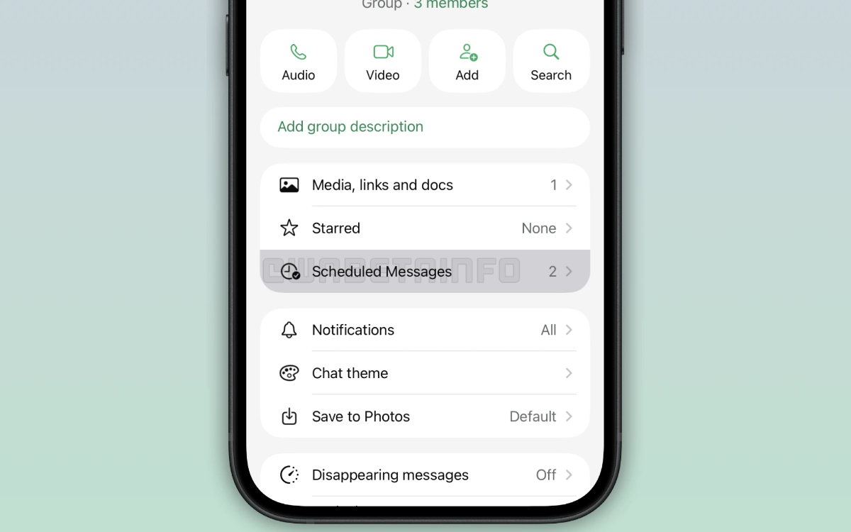 WhatsApp va enfin rattraper son retard sur la concurrence avec l’arrivée de cette fonctionnalité très attendue