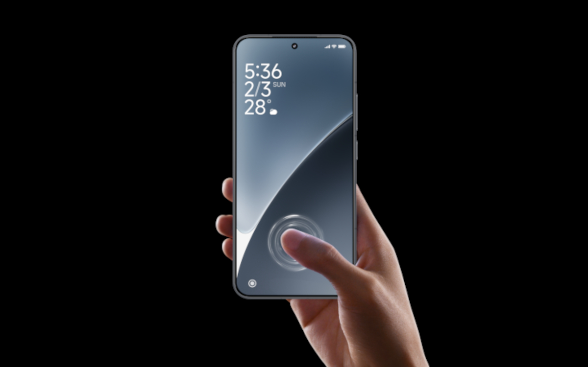 Le futur smartphone premium compact de Xiaomi pourrait changer de format