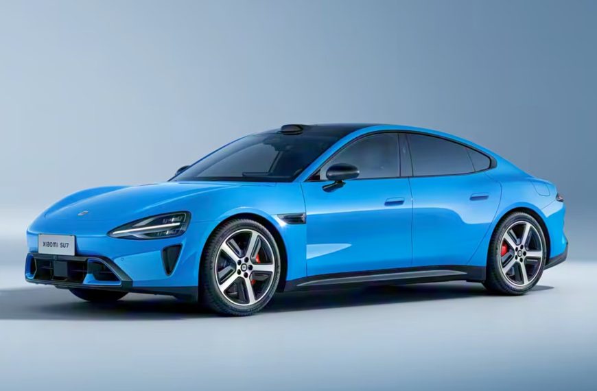 La sortie de la nouvelle Xiaomi SU7 est imminente, voici les nouveautés