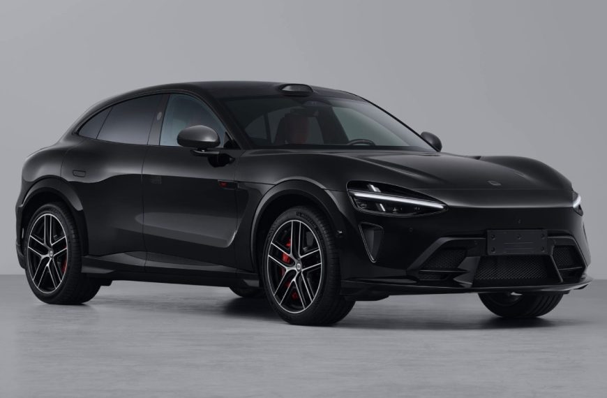 Ce nouveau SUV signé Xiaomi frôle les 1000 chevaux et promet 300 km/h