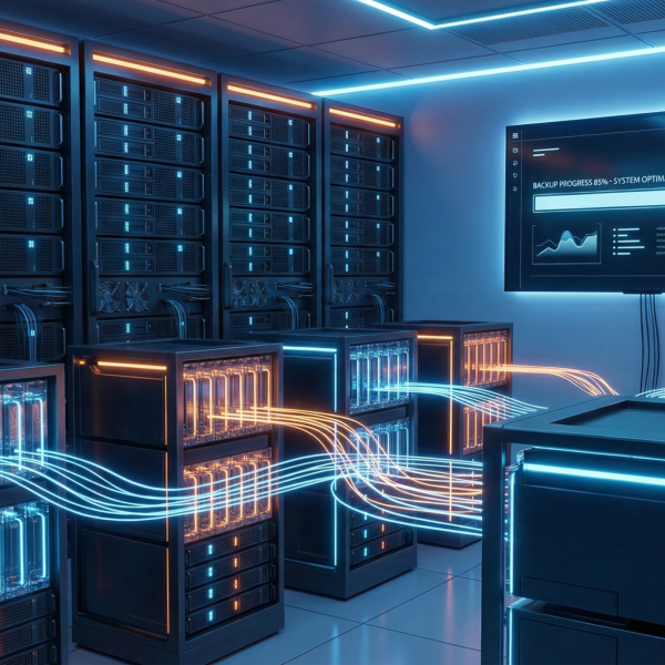 Zerobyte – Enfin un outil de backup auto-hébergé qui ne vous prend pas la tête
