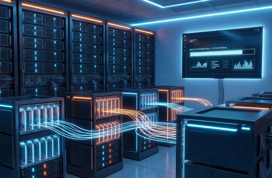Zerobyte – Enfin un outil de backup auto-hébergé qui ne vous prend pas la tête