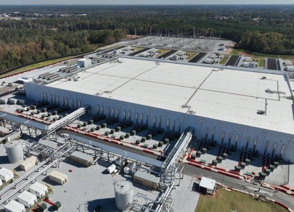 La face cachées de la ruée vers les datacenters