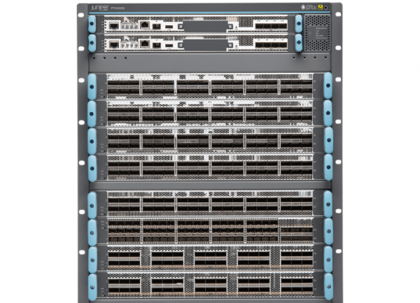 Des routeurs PTX de Juniper Networks exposés à de la prise de contrôle