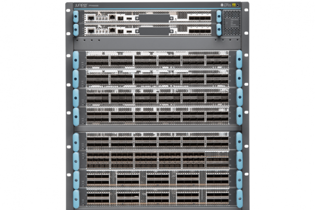 Des routeurs PTX de Juniper Networks exposés à de la prise de contrôle