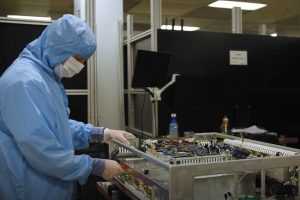 Nvidia mise sur le photonique pour accélérer la formation IA