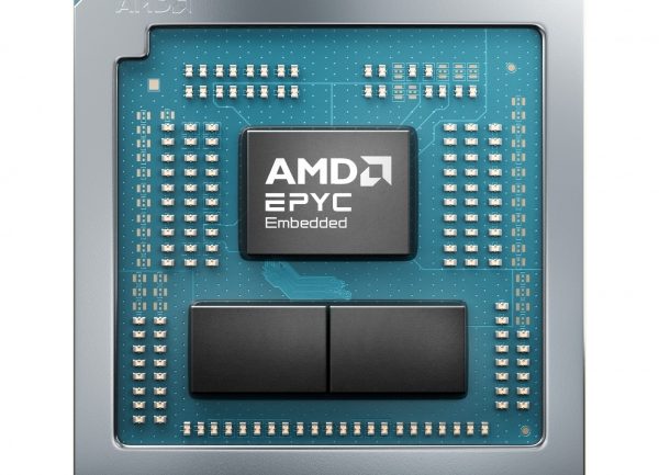 AMD accélère l'IA des réseaux télécoms