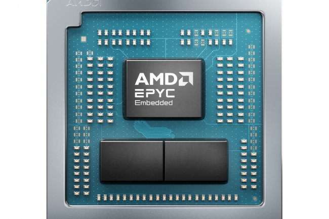 AMD accélère l'IA des réseaux télécoms