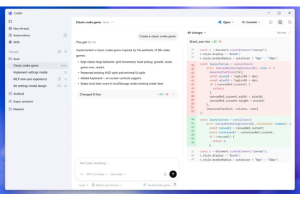 Codex a atterri sur Windows