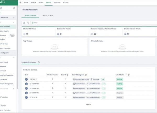 Cato Networks intègre une défense adaptative à sa plateforme SASE