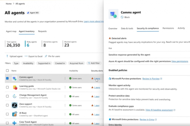Microsoft prêt à lancer une licence M365 incluant des agents IA
