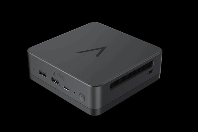 Altyk commercialise des mini PC taillés pour les PME