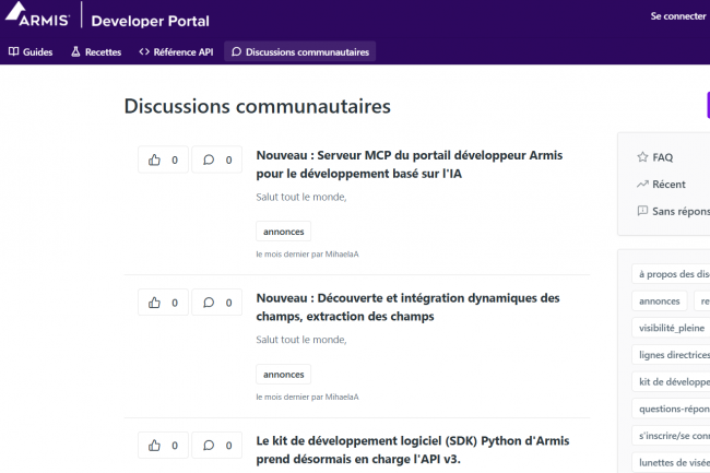 Armis facilite l'automatisation et la prise de décision
