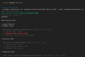 Des workflows IA natifs et basés sur Git dans Postman
