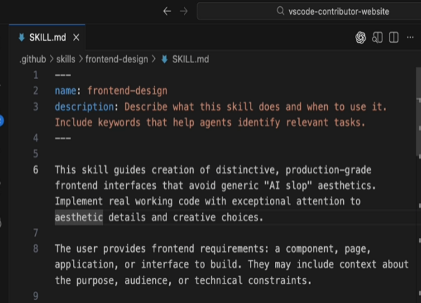 Visual Studio Code dévoile des plugins pour agents IA