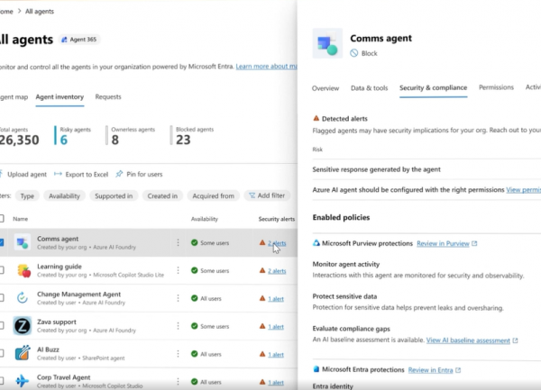 Microsoft lance la licence M365 E7 intégrant des agents IA