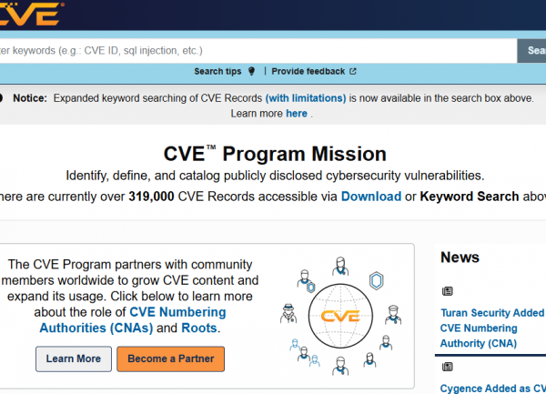 Le financement du programme CVE finalement pérennisé