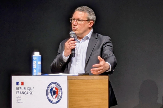 Un niveau de menaces toujours très élevé en 2025 selon l'Anssi