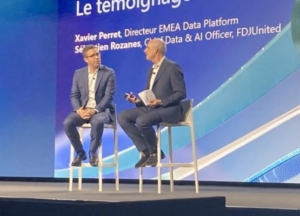 FDJ United place un premier pari sur l'IA agentique