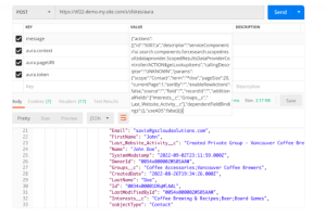 Le groupe ShinyHunters repart à l'assaut des clients Salesforce