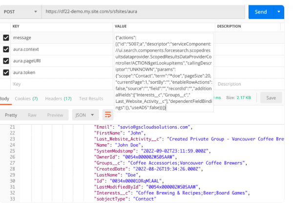Le groupe ShinyHunters repart à l'assaut des clients Salesforce