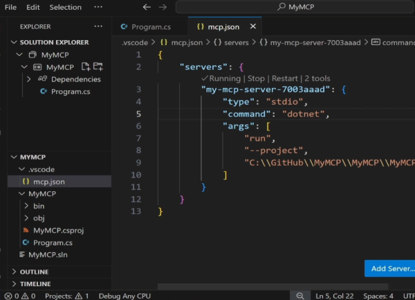 Microsoft met à jour le SDK C# pour MCP