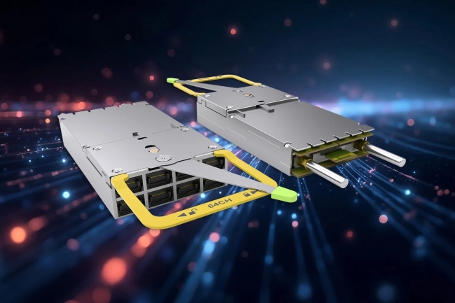 Arista Networks dévoile un transceiver optique 12 Tbps refroidi par liquide 