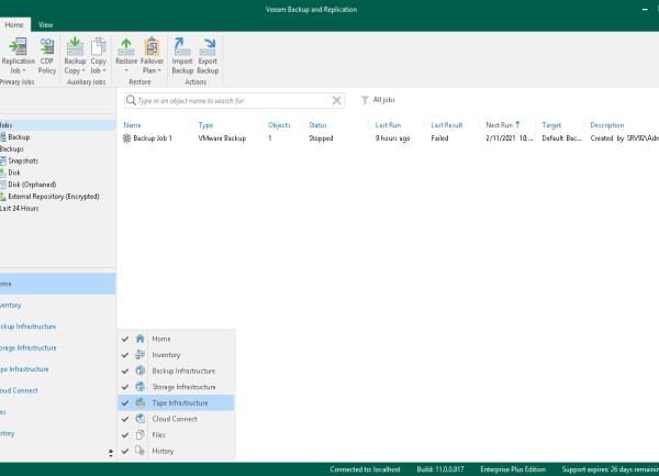 Veeam répare des failles critiques dans Backup et Replication
