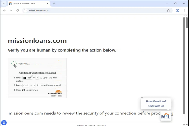 Des infostealers diffusés par des techniquess ClickFix