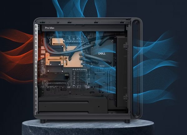 Dell lance un super DGX Spark avec la station Pro Max GB300