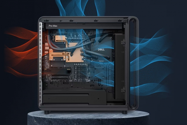 Dell lance un super DGX Spark avec la station Pro Max GB300