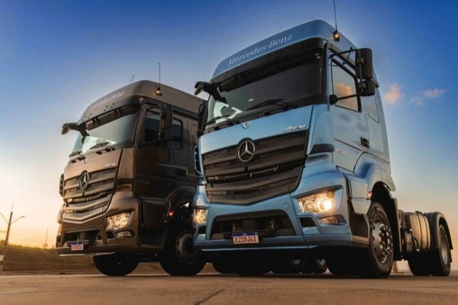 Daimler Truck inventorie ses systèmes IT avec Neo4J
