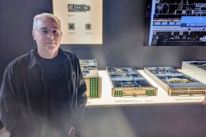 Entretien Gilad Shainer, VP réseau chez Nvidia : « Le photonique va changer la donne pour tout le monde »
