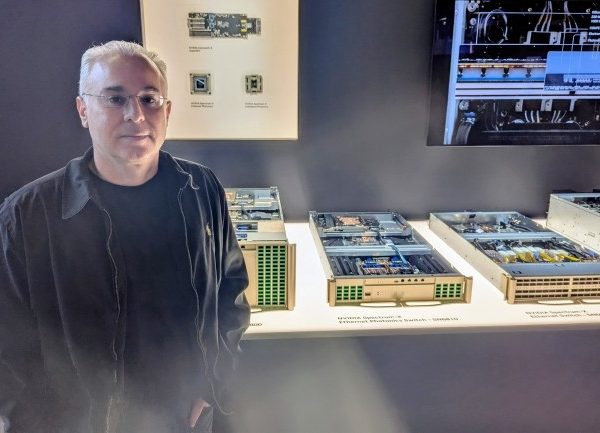 Entretien Gilad Shainer, VP réseau chez Nvidia : « Le photonique va changer la donne pour tout le monde »