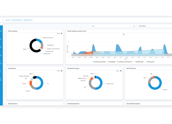 Avec Inbound SSE, Versa analyse le trafic entrant dans One