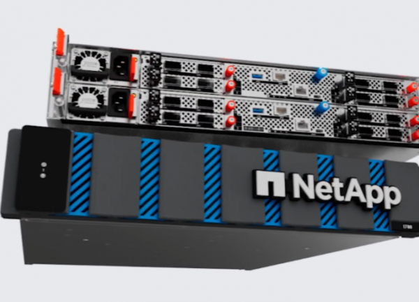 Deux autres baies flash EF chez NetApp