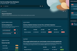 Oracle ajoute des agents IA à Fusion Cloud Applications